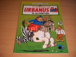 Linthout en Urbanus - De allesweters De avonturen van Urbanus 76