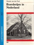 Poel, Hennie van der - Boerderijen in Nederland