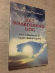 Domburg, R. van - Het waarderend oog / een introductie in Appreciative Inquiry