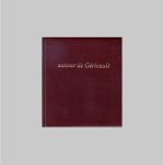 Camps, Monique - - Autour de Gericault: Monique Camps. MINT COPY + EXTRA.