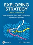 Richard Whittington, Patrick Regner - Exploring Strategy, Text and Cases