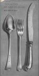 lassen, erik, - knives, forks and spoons