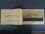 Lascroux, E. - Mer Album. Les différents types de Navires Modernes. Fascicule 1