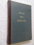  - Atlas van Zeeland; vervattende Nauwkeurige Kaarten Van Alle De Eilanden, op order van ... den Prince van Oranje, meetkundig opgenomen door de Heeren Hattinga, geduurende de jaaren 1744 tot 1752. Benevens Grondtekeningen en Gezigten der Steden,...