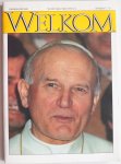 Dukker R W M, Heruver H P M e.a. ill. Felici Rome, Flick J, e.a. - Katholieke Informatie maart 1985 nr 1 Welkom Met los programmablad