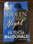 MacDonald, Patricia - Stolen in the Night
