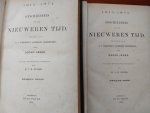 Jager, Oscar - Geschiedenis van den nieuweren tijd 1815-1871