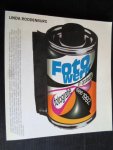 Roodenburg, Linda - Fotowerk, Fotografie in opdracht 1986-1992
