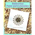 G. van Dinter - Basiscursus Passe-partoutsnijden / Hobbyboeken