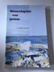 Huppes-Cluysenaer, E.A. - Wetenschapsleer voor juristen / druk 1