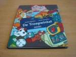 Wynants, Marleen - De Troepwinkel Wynants, Marleen - De Troepwinkel