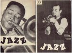 JAZZ - Dann PRIEST & Bob THIELE - Jazz - June 1942 - Volume 1, Number 1. + volume [? - with i.a. Fate of a magazine]. + JAZZ - Vol.1 - No. 1 - December 15, 1944 + No. 2 - January 15, 1945 + No. 8