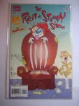 - The Ren & Stimpy show in this issue meet Dogzilla ! - The Ren & Stimpy show in this issue meet Dogzilla !