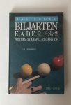 Juffermans, Henk Nieuwenkamp - BASISBOEK BILJARTEN KADER 38/22