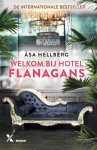 Åsa Hellberg - Welkom bij Hotel Flanagans