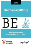 ExamenOverzicht - ExamenOverzicht - Samenvatting Bedrijfseconomie VWO