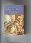 Roberts J.M. - The Penguin History of Europe, the single volume edition.