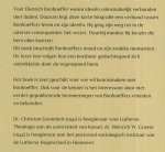 Gremmels, Christian en Heinrich W. Grosse - Dietrich Bonhoeffer - Zijn weg in het verzet