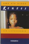 A.A. Aidoo - Keuzes / Afrikaanse bibliotheek