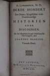 Blasius, Joannes|Laurembergh [Laurenberg], Petrus - Vernieuwde en vermeerderde Acerra philologica, dat is, Vier hondert nutte, uytgelesene, vermaeckelijcke, en denckwaerdige historien ende discoursen: ...2 delen compleet .... / door Petrus Laurembergh ; en nu [uyt het Hoogduyts] in onse Nederla...