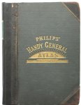  - Philips' Handy General Atlas of the World