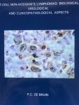 Bruin, P.C.de - T-cell non-hodgkin's lymphomas. Biological, virological and clinicopathological aspects. Proefschrift