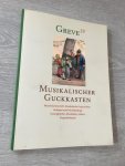 Greve 59 - Musikalischer guckkasten, musikwissenschaft, musikalische festschriften, antiquarische musikkataloge, gesangbücher, musikalien, Judaica Kasperletheater Greve 59 - Musikalischer guckkasten, musikwissenschaft, musikalische festschriften, antiquarische musikkataloge, gesangbücher, musikalien, Judaica Kasperletheater