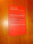 LAUENSTEIN, DIETHER, - Der Lebenslauf und seine Gesetze.
