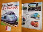 Vandewiele, Agnes (text) - Les trains, Pour les faire connaitre aux enfants de 5 a 8 ans La Grande Imagerie
