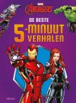  - Avengers De beste 5-minuutverhalen