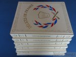 Fabien Bellahsen, André Delmoral et Daniel Rouche (dir.) - Délices de France (6 volumes compl.)