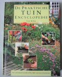 Maarten Scheepens, Ineke Vlug, Tom Prins en Peter Mchoy - De praktische Tuin Encyclopedie. Een onmisbare handleiding voor succesvol tuinieren.