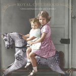 Anna Reynolds, Lucy Peter - Royal Childhood