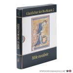 Haussherr, Reiner / Hans-Walter Stork. - Bible moralisée. Codex Vindobonensis 2554 der Österreichischen Nationalbibliothek.