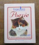 Westering, Francien, van - Franciens poesie-album - de mooiste gedichten over katten - elk gedicht zal nog meer tot de verbeelding spreken dankzij de schitterende kleurentekening van de auteur