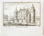 Rademaker, Abraham (1676/7-1735) - Sansoye bij Heusden.