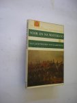 Werdmueller-von Elgg,R.,  voorwoord - Voor en na Waterloo, Van jachthoorn tot kampvuur, 1813-1963. 150 jaar Koninkrijk der Nederlanden