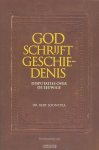 Bert Loonstra - God schrijft geschiedenis: disputaties over de eeuwige