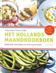Geerts-Chille, Annemieke - Het Hollands maandkookboek. Makkelijk, betaalbaar en duurzaam koken