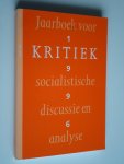  - Kritiek, Jaarboek voor socialistische discussie en analyse nr 5
