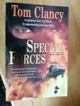 Clancy, Tom - Special Forces  / 23,5x15,5x5 cm / de grote uitvoering