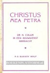 Barkey, Wolf A.G. - Christus Mea Petra