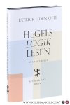 Eiden-Offe, Patrick. - Hegels Logik lesen. Ein Selbstversuch.