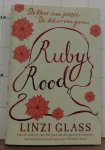 Glass, Linzi - de kleur van passie, de kleur van gevaar - Ruby Rood