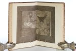 Piolenc, Marquis de / Catalogue: - Catalogue de très beaux livres anciens et modernes provenant de la bibliothèque de feu M. Le Marquis de Piolenc. Éditions originales de Molière et Racine, livres illustrés du XVIIIe siècle, reliès en maroquin ancien, etc. etc. [ Vente du me...