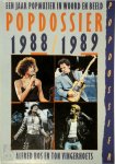 Alfred Bos - Popdossier 1988-1989