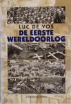 L. de Vos - De Eerste Wereldoorlog