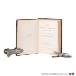 Fresenius, C. Remigius. - Anleitung zur qualitativen chemischen Analyse für Anfänger und Geübtere. Mit einem Vorwort von Justus von Liebig.