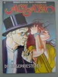 Putzker, Ronald en Nussbaumer, Erich L. - Aglaya. 3. De hogepriesteres.
