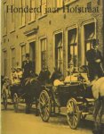 Ludemann, M.I. e.a. (red.) - Honderd jaar Hofstraat. Gedenkboek, uitgegeven ter gelegenheid van het honderdjarig bestaan van eene openbare school van middelbaar onderwijs voor meisjes, die zich in de loop der jaren heeft ontwikkeld tot het Thorbecke-College